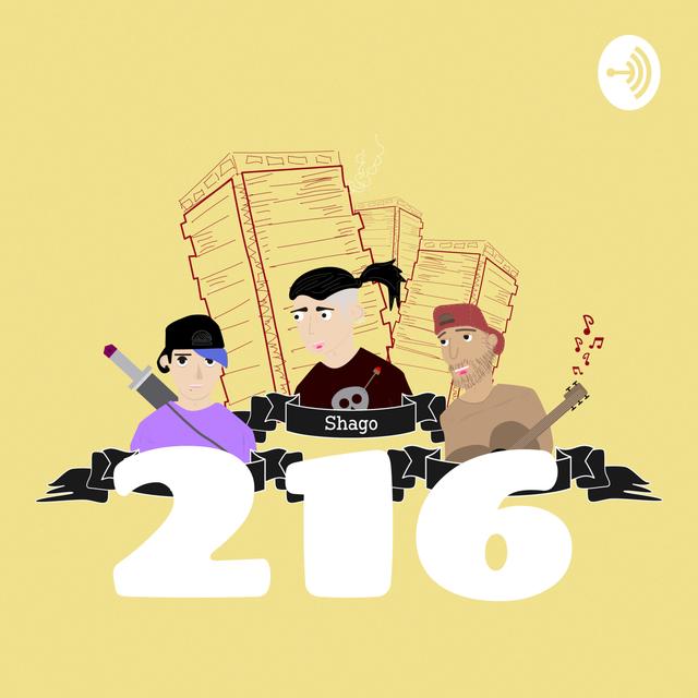 216 - podcast cover