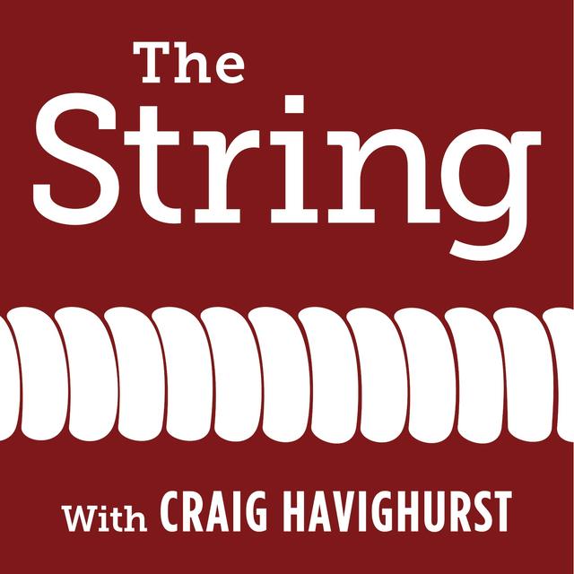 The String - podcast cover