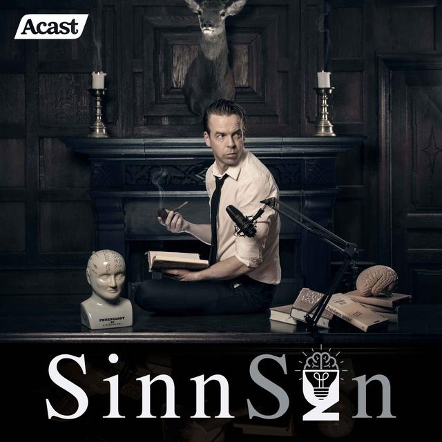 SinnSyn - podcast cover