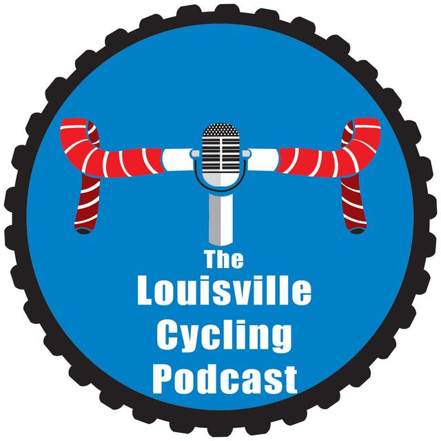The Louisville Cycling Podcast - podcast cover