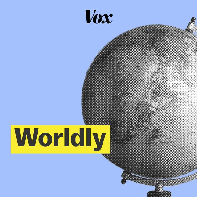 Worldly - podcast cover