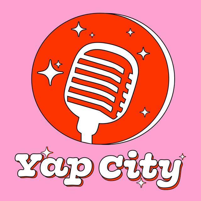 Yap City - podcast cover
