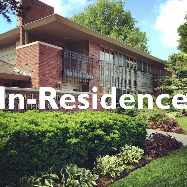 In-Residence - podcast cover