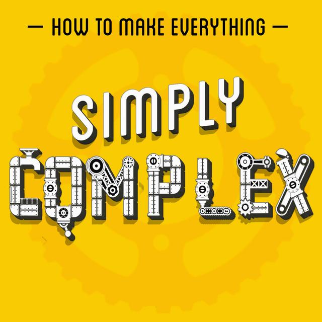 Simply Complex - podcast cover