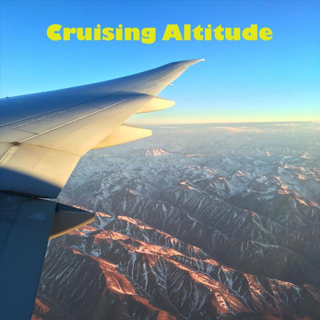 Cruising Altitude - podcast cover