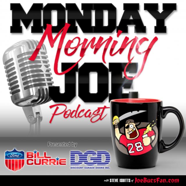 Monday Morning Joe -- Bucs & More - podcast cover