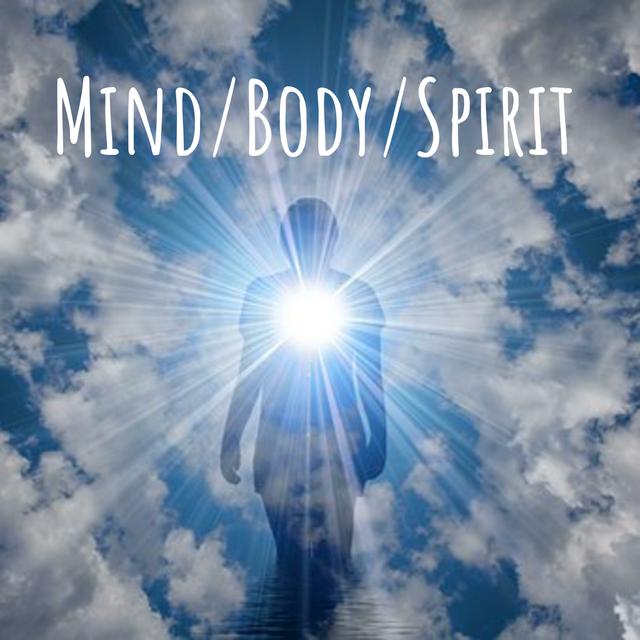 Mind/Body/Spirit - podcast cover
