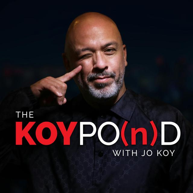 The Koy Pond with Jo Koy - podcast cover