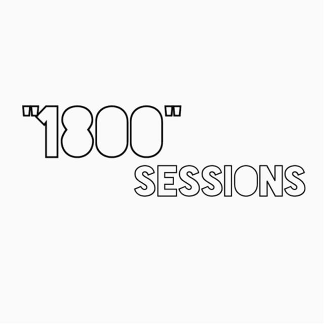 1-800 Sessions - podcast cover