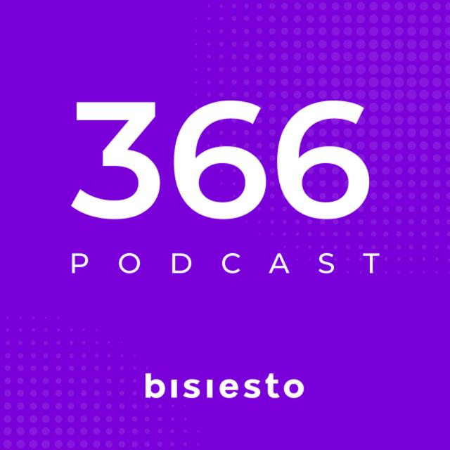 366º - El Podcast de Bisiesto Estudio - podcast cover
