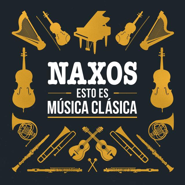 Naxos: Esto es música clásica - podcast cover