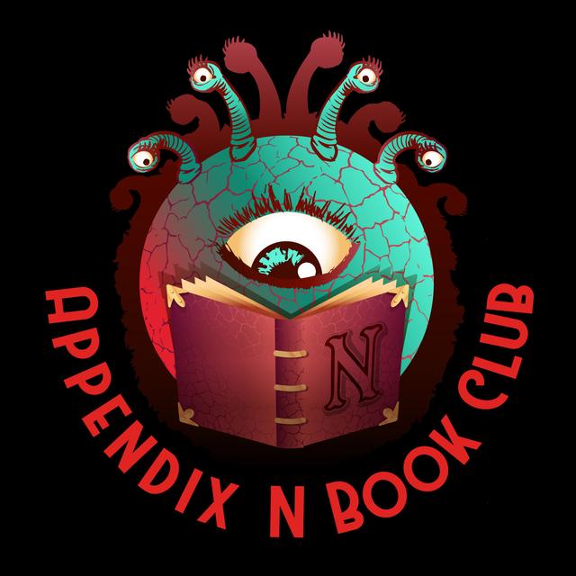 Appendix N Book Club - podcast cover