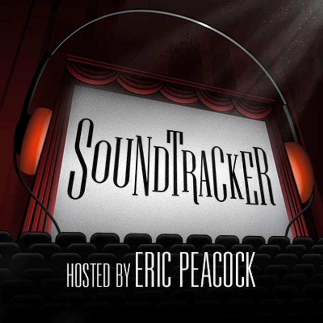 Soundtracker - podcast cover