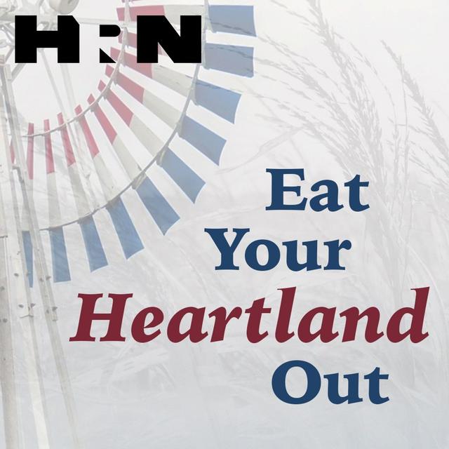 Eat Your Heartland Out - podcast cover