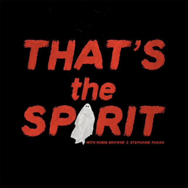 That's the Spirit - podcast cover
