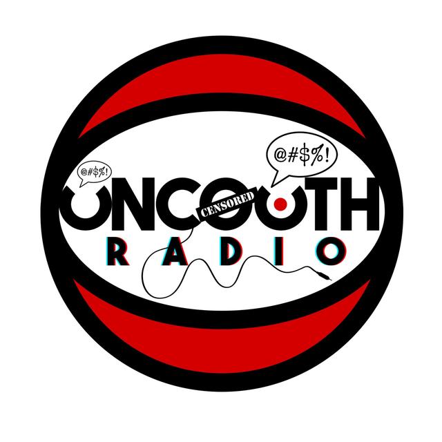 #UncouthRadio - podcast cover
