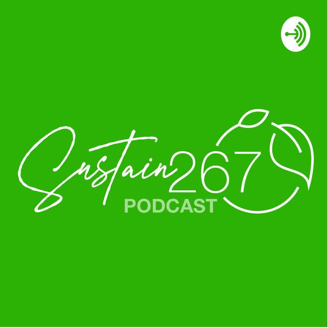 Sustain267 Podcast - podcast cover