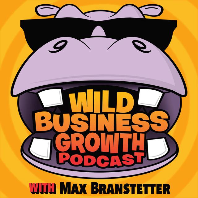 Wild Business Growth - podcast cover