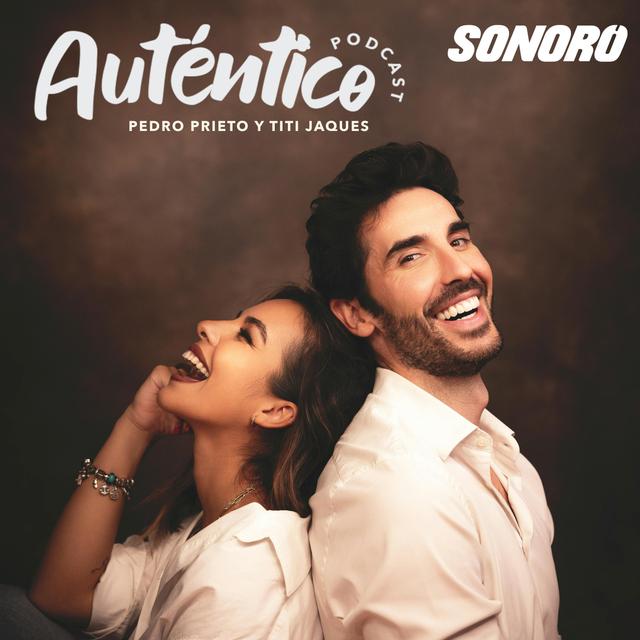 Auténtico con Pedro Prieto - podcast cover