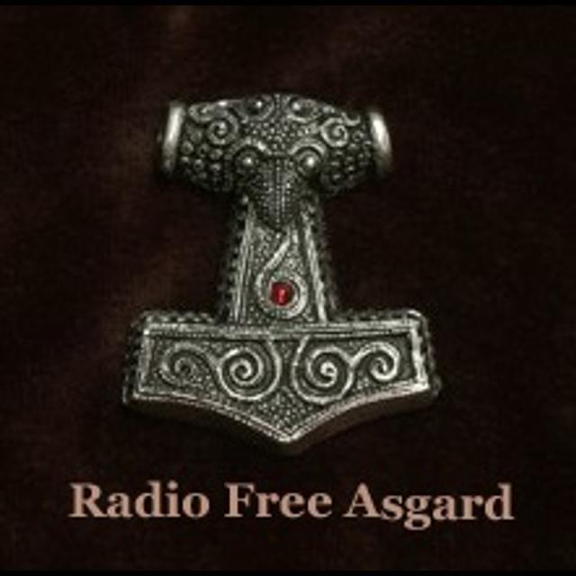 Radio Free Asgard - podcast cover