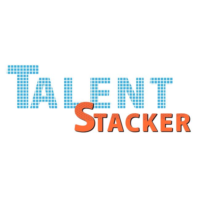 Talent Stacker - podcast cover