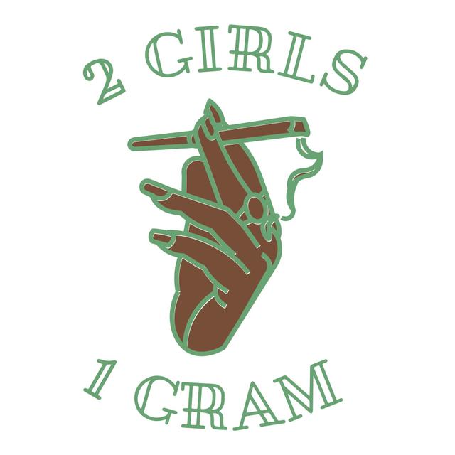2 Girls 1 Gram - podcast cover