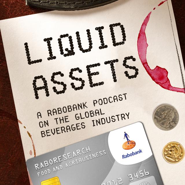Liquid Assets: A Beverage Industry Podcast - podcast cover