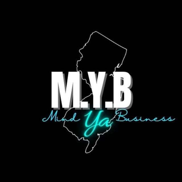 Mind Ya Jersey Business - podcast cover