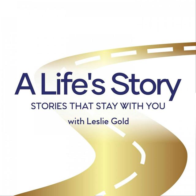 A Life's Story - podcast cover