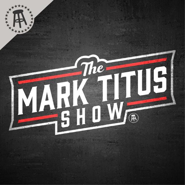 The Mark Titus Show - podcast cover