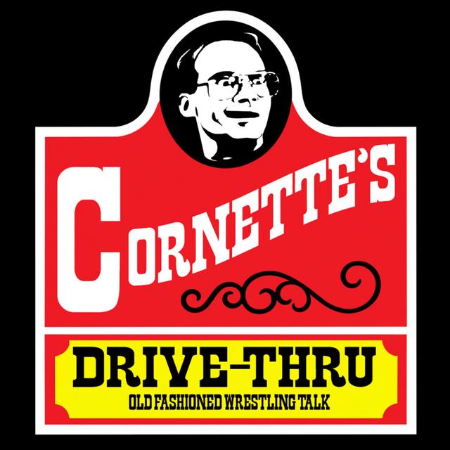 Jim Cornette’s Drive-Thru - podcast cover