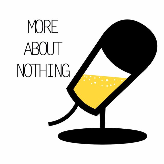 More About Nothing - podcast cover