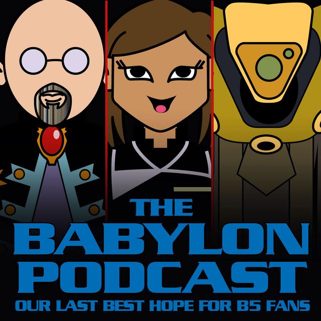The Babylon Podcast - podcast cover