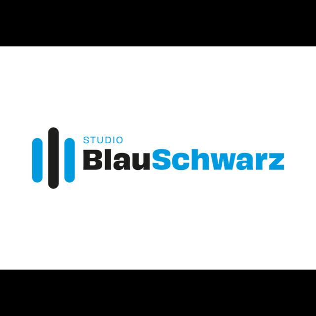 Studio Blau-Schwarz - podcast cover