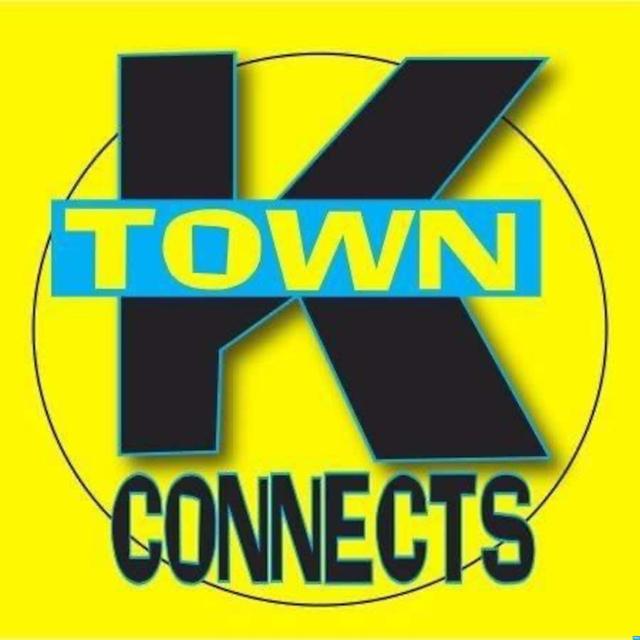 Ktown Connects - podcast cover