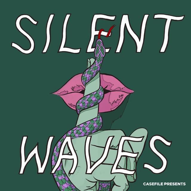 Silent Waves - podcast cover