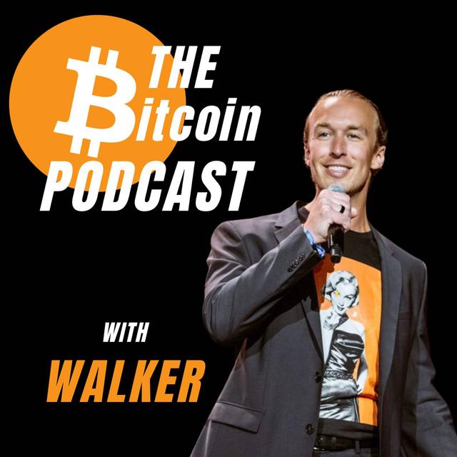 THE Bitcoin Podcast - podcast cover