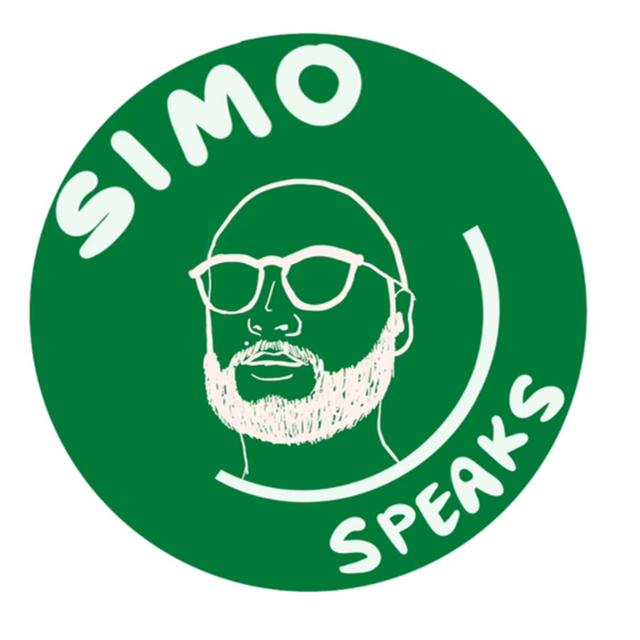 Simo Speaks - podcast cover