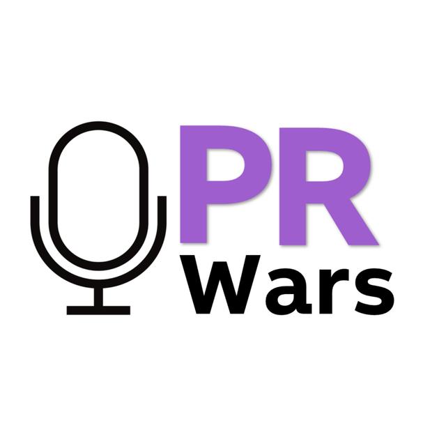 PR Wars - podcast cover