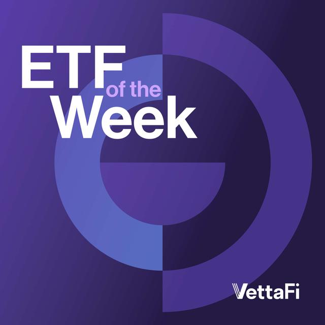 ETF of the Week - podcast cover