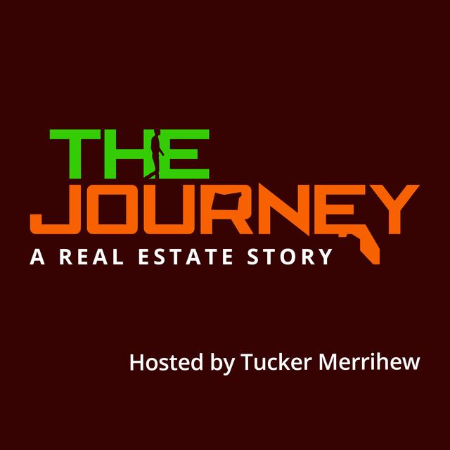 The Journey - A Real Estate Story - podcast cover