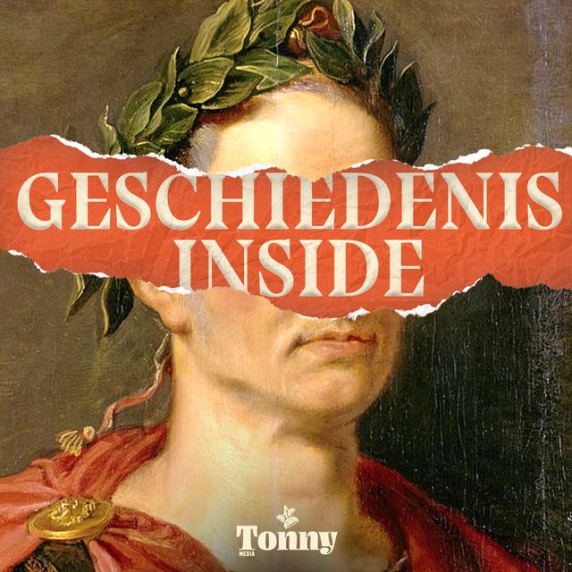 Geschiedenis Inside - podcast cover