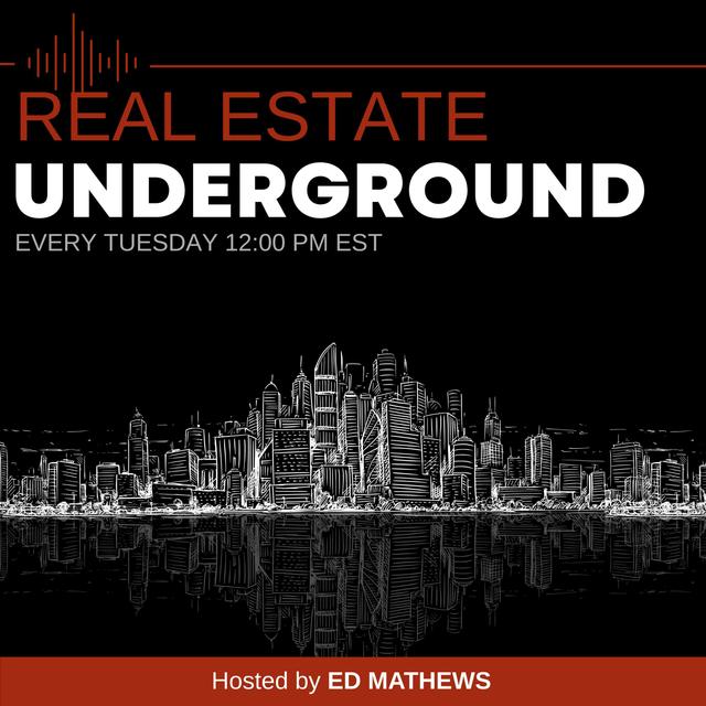 Real Estate Underground - podcast cover
