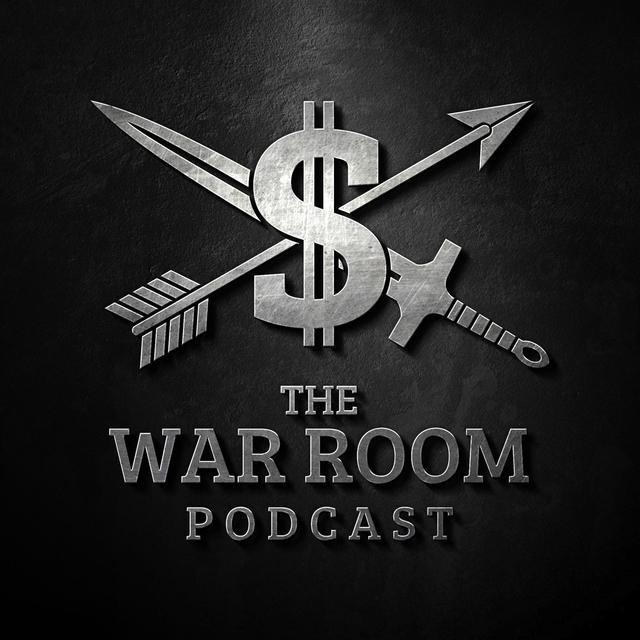 The War Room Podcast - podcast cover