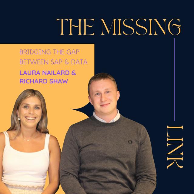 The Missing Link - podcast cover
