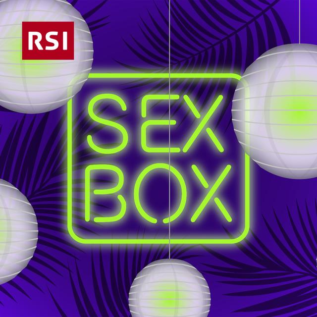 SexBox - podcast cover