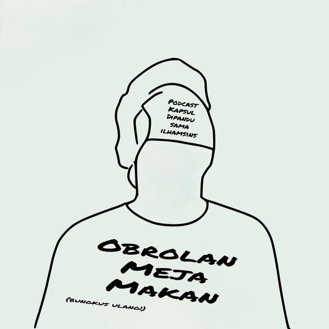 Obrolan Meja Makan - podcast cover