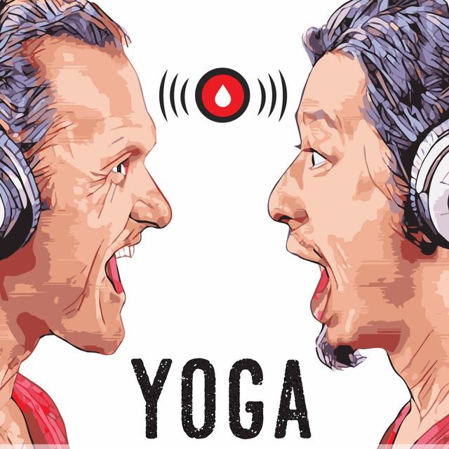 Yoga Uncensored - podcast cover