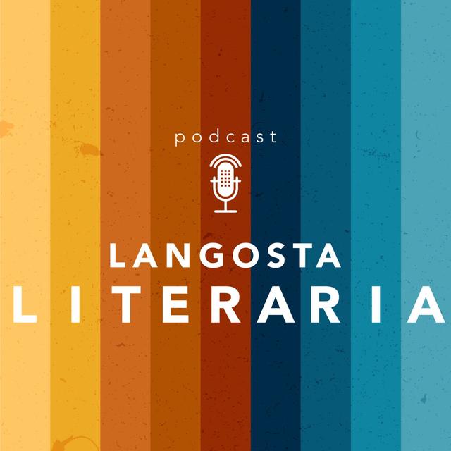 Langosta Literaria - podcast cover