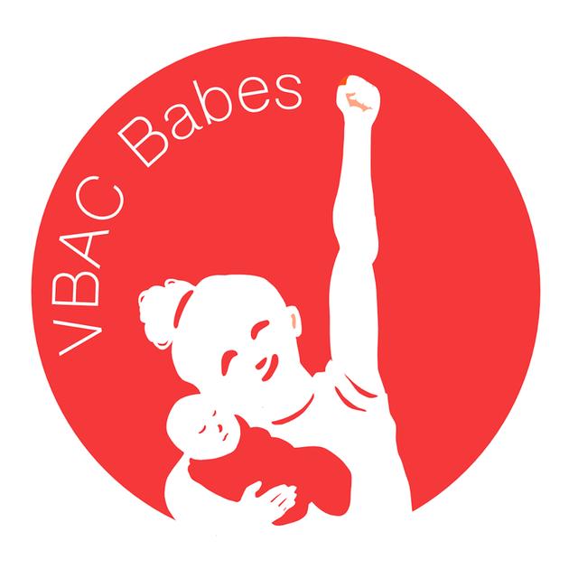 VBAC Babes - podcast cover